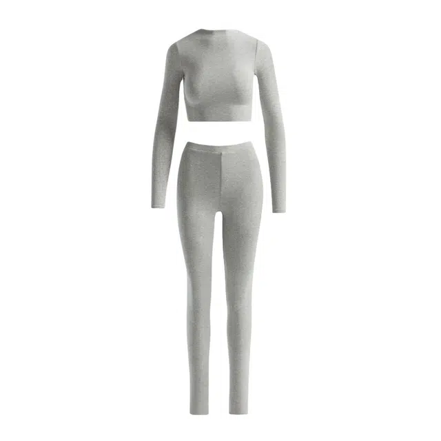 NAKED WARDROBE NW Sculpt Legging Set