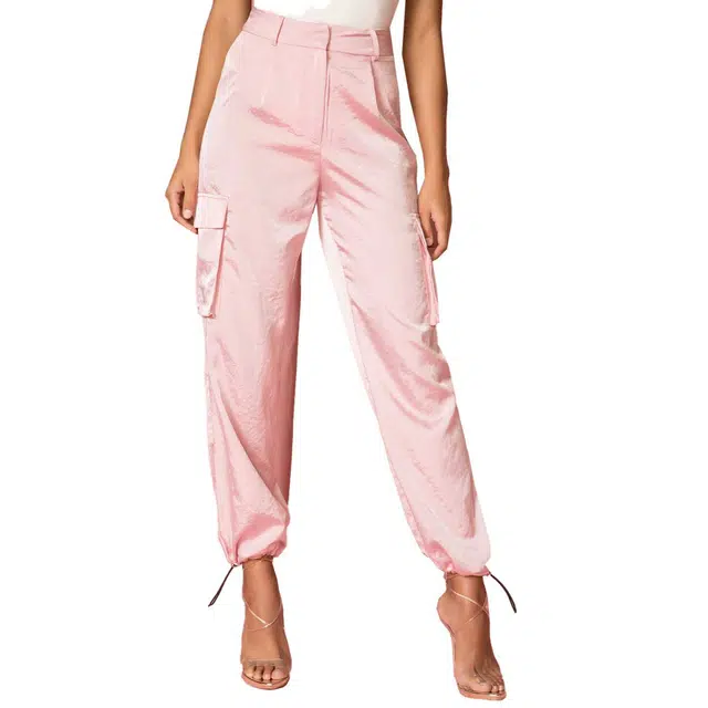 SUPERDOWN Seleste Drawstring Jogger Pant