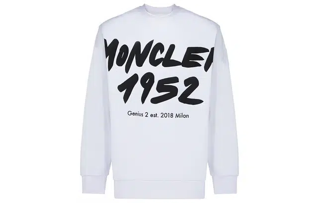 MONCLER GENIUS SS22 Logo