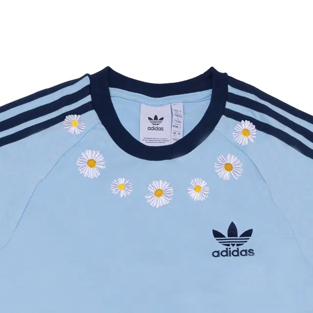 adidas originals ADICOLOR 3-STRIPES logoT