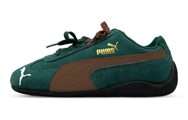PUMA Speedcat AnJie Green Forest