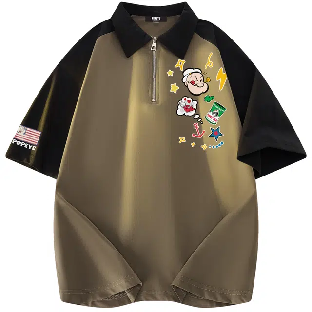 POPEYE LogoPolo
