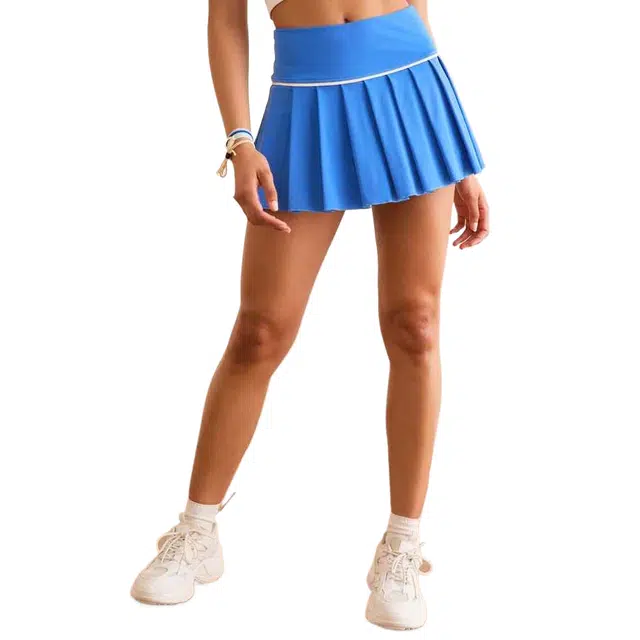 ALTAR'D STATE Game Point Pleated Skort