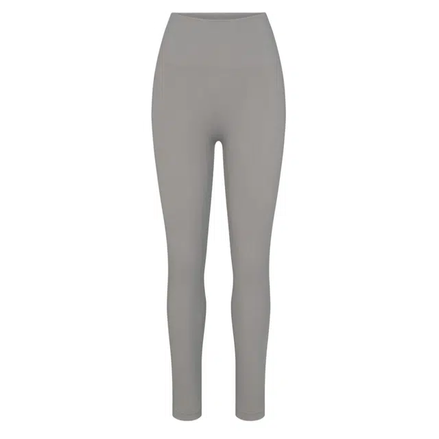 NAKED WARDROBE Sculpt Seamless Ribbed Legging