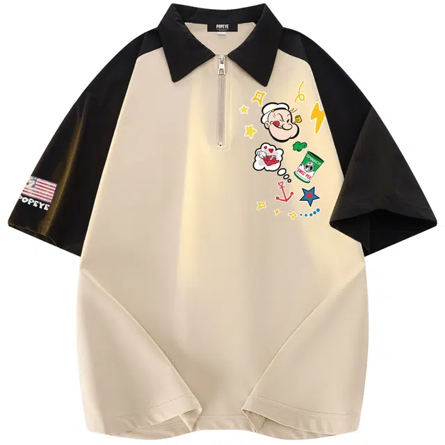 POPEYE LogoPolo