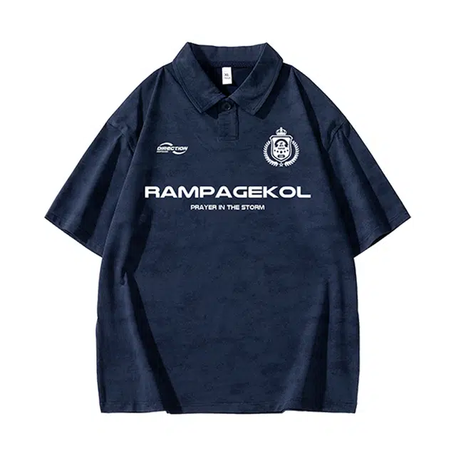 RAMPAGE POLOT
