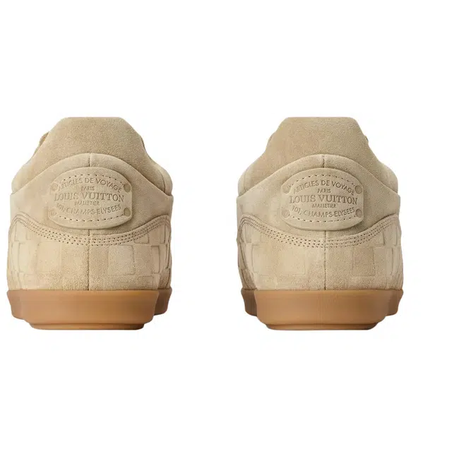 LOUIS VUITTON x Nigo Yeti FW25