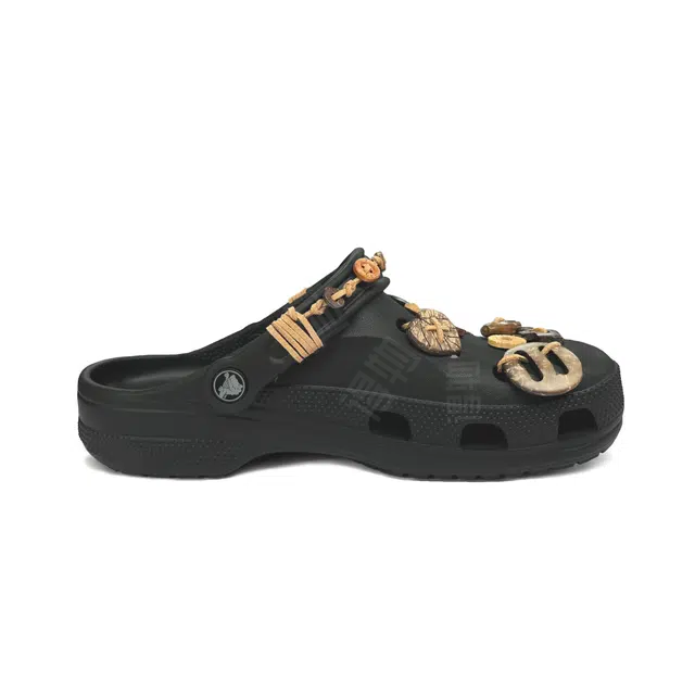 Crocs Baya Platform Clog EVA