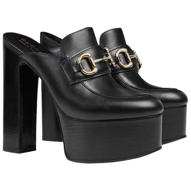 GUCCI Horsebit 14.4cm