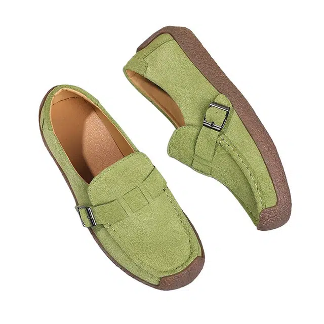 金莱克 时尚舒适百搭 防滑耐磨透气 低帮 生活休闲鞋 女款