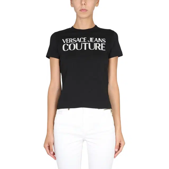 VERSACE JEANS COUTURE FW22 logoT