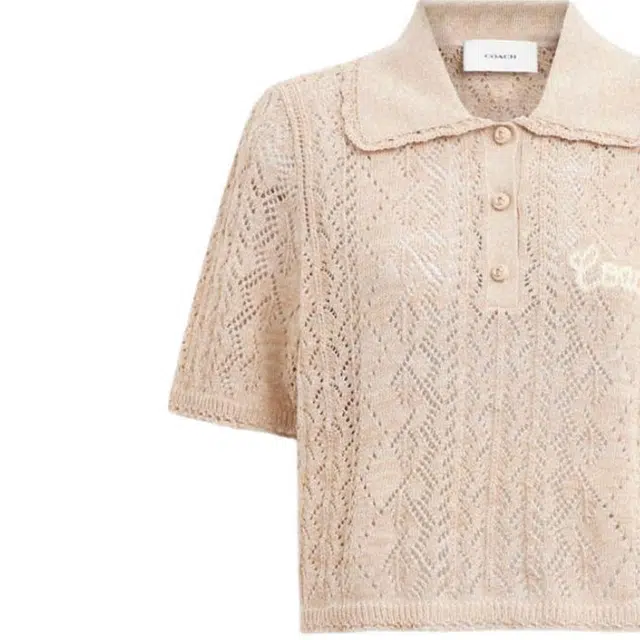 COACH FW24 LogoPolo