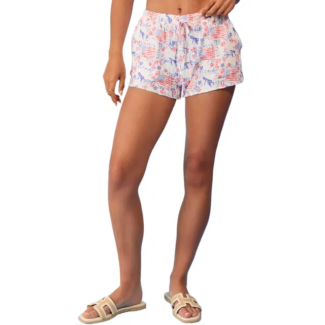 ALTAR'D STATE Star Spangled Short