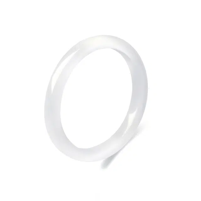 匠锁心玉 新中式轻奢高级 潮流百搭小众 甜蜜浪漫告白 琉璃 手镯 女款