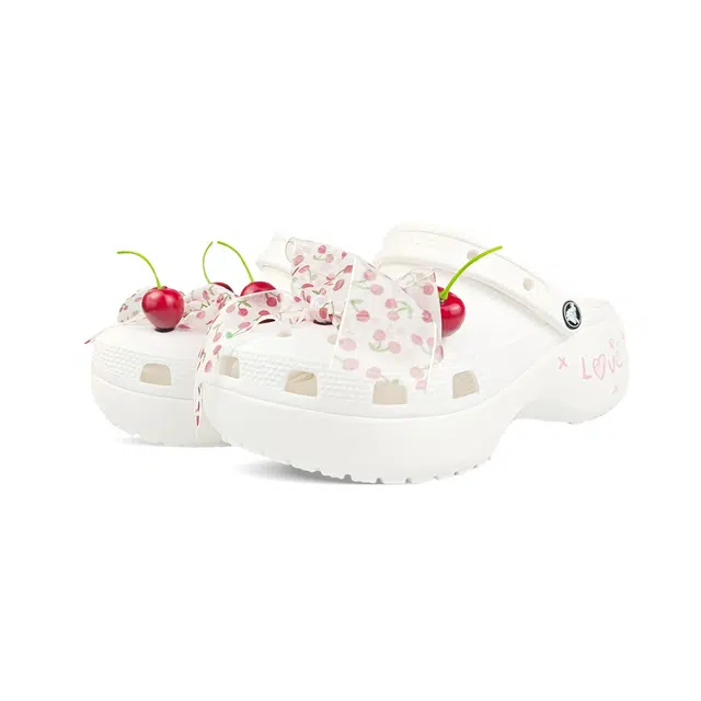 Crocs Classic Platform Clog Classic Clog love