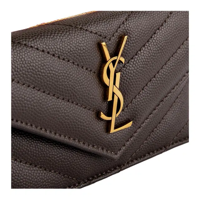 SAINT LAURENT YSL Monogram Matelasse