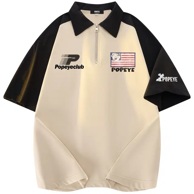 POPEYE LogoPolo