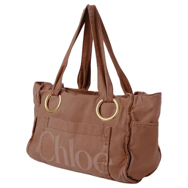 Chloe PLAGE Tote