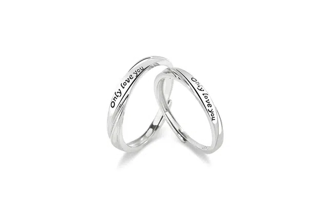 ROGA only love you s925
