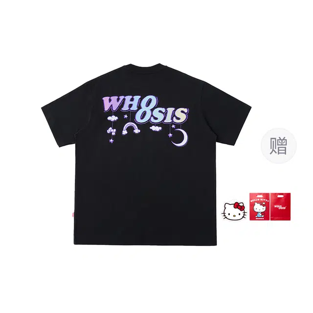 WHOOSIS HELLO KITTY T