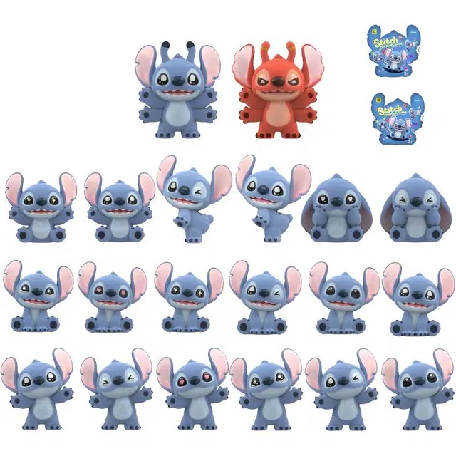 TOP TOY mini 10