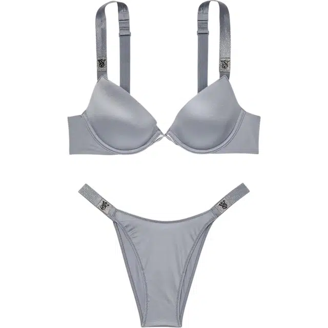 Victoria's Secret V Letter Bra Set