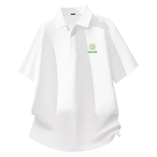 MINISO logoUPF50+Polo