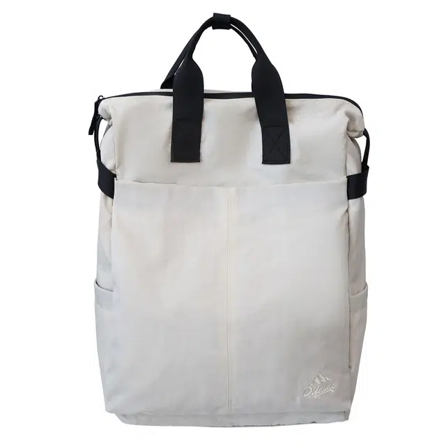 帕克熊 小众设计简约百搭轻便 尼龙 双肩包 男女同款情侣款 多色