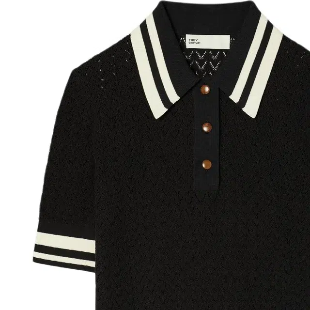 TORY BURCH SS24Polo