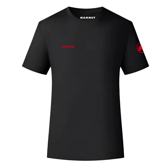 MAMMUT SS25 logoT