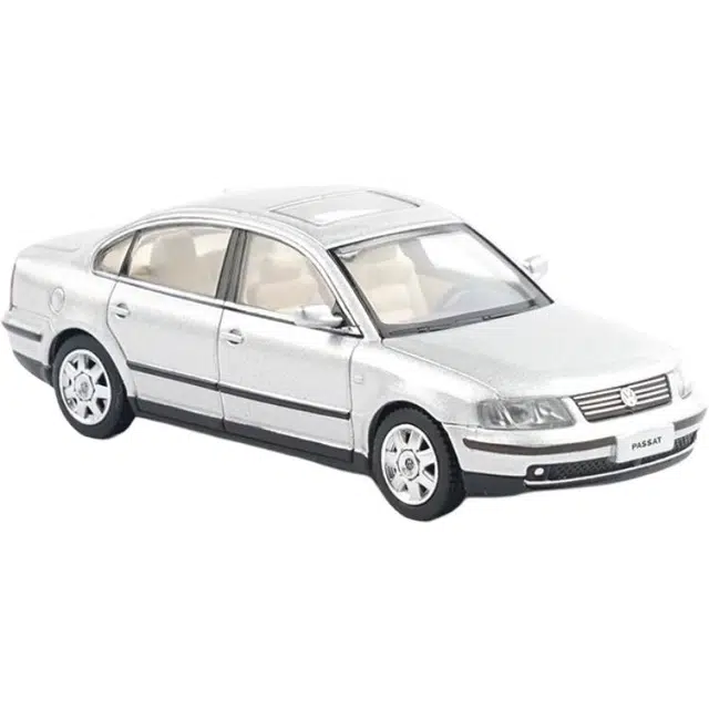 拓意 第五代大众帕萨特 合金车模 成品模型