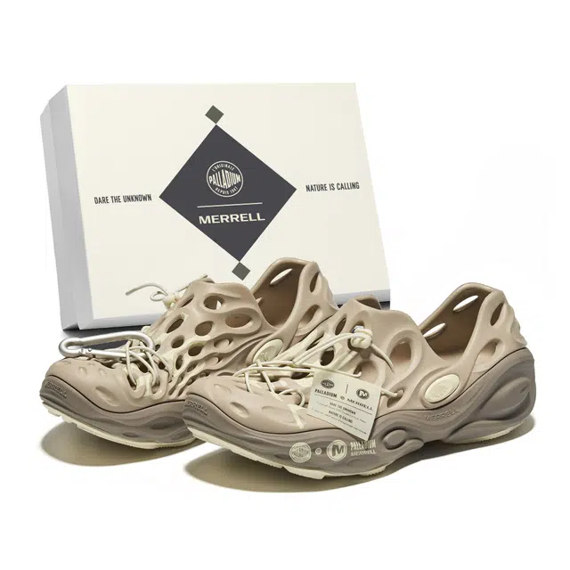 MERRELL x Palladium EVA