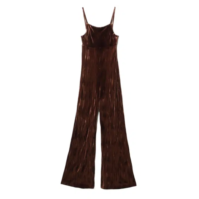 snow peak 23 Stretch Velour TSUNAGI 2 Brown