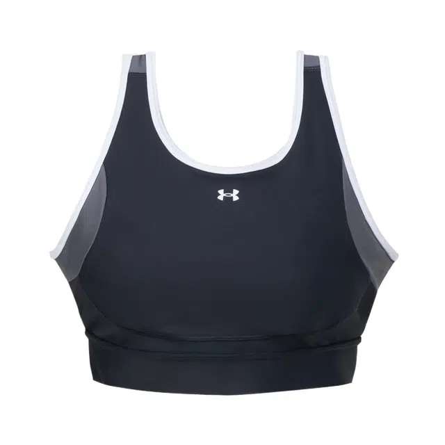 Under Armour Crossback Mid Open Back