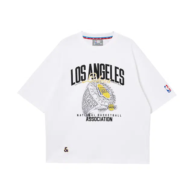 JACK JONES x NBA T