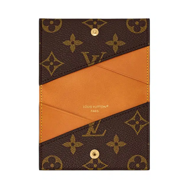 LOUIS VUITTON SLIM Card Holder Monogram ARCHIVE