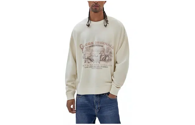 GUESS Originals Warranted Fleece Sweater