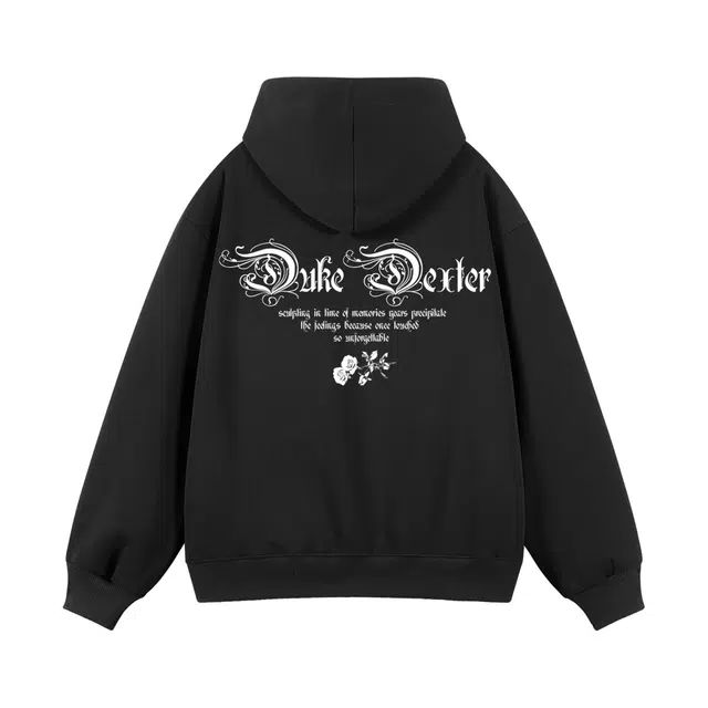 DUKE+DEXTER logo