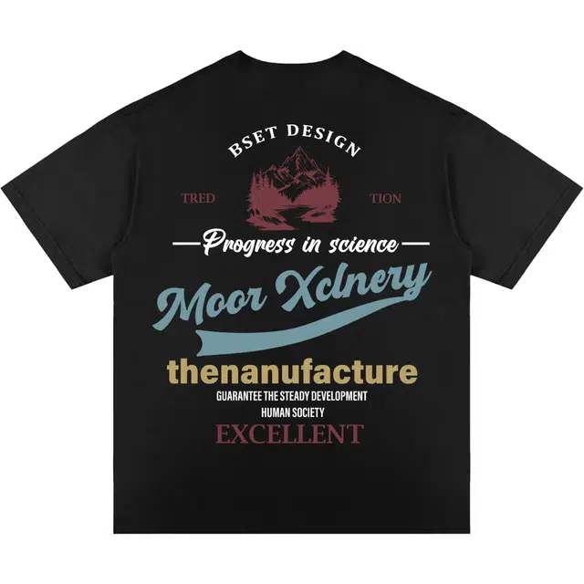 MOOR XCLNERY logoT