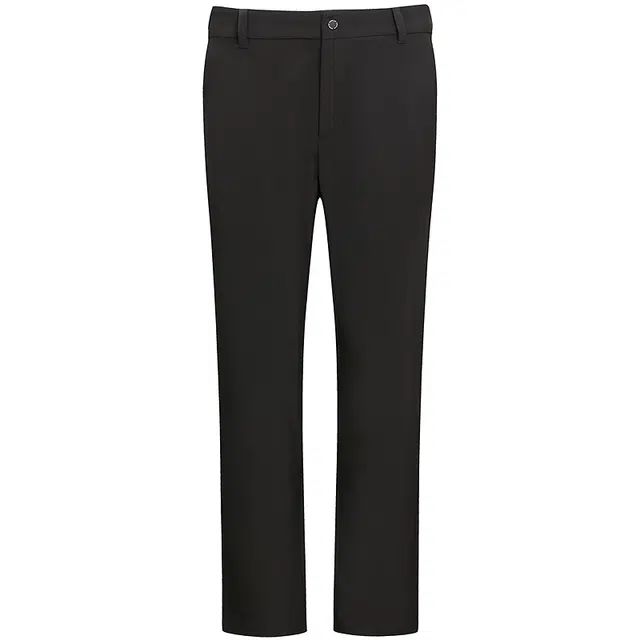 探路者 防泼水抗撕裂软壳休闲裤 男款