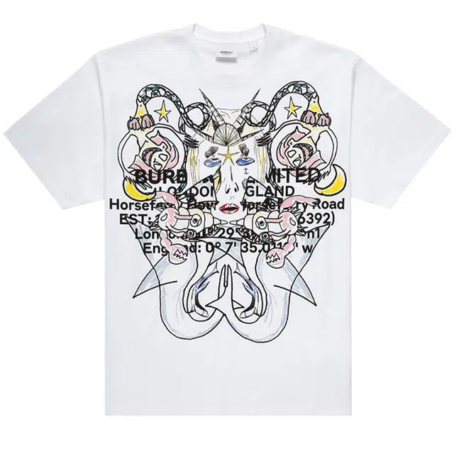 Burberry T