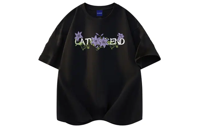 LA'T.WEEKEND Logo T