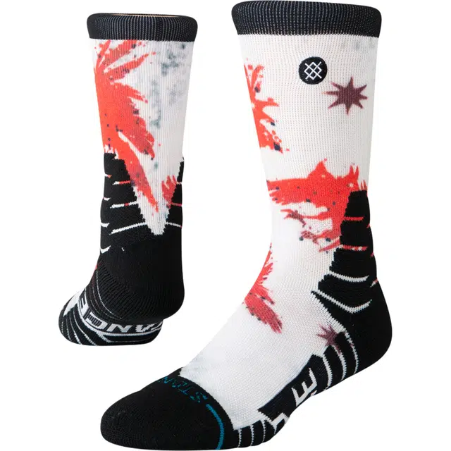 Stance 1