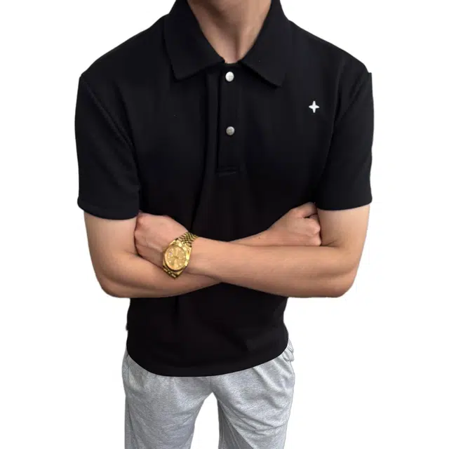 RKVC cleanfitPolo