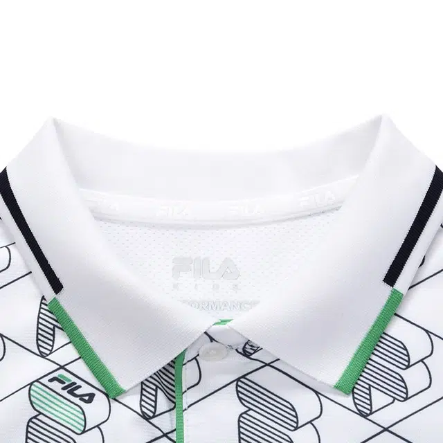 FILA KIDS PERFORMANCEX Polo