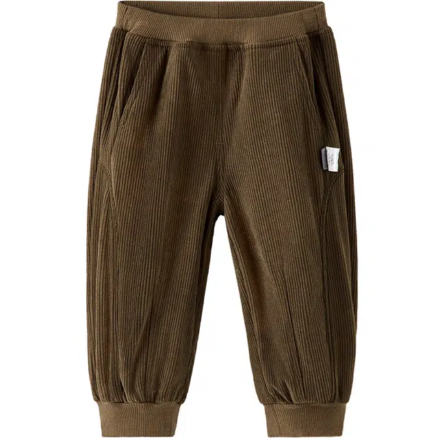 童泰长裤 休闲清爽透气 儿童款