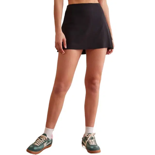 ALTAR'D STATE Ruffle Me Up Skirt