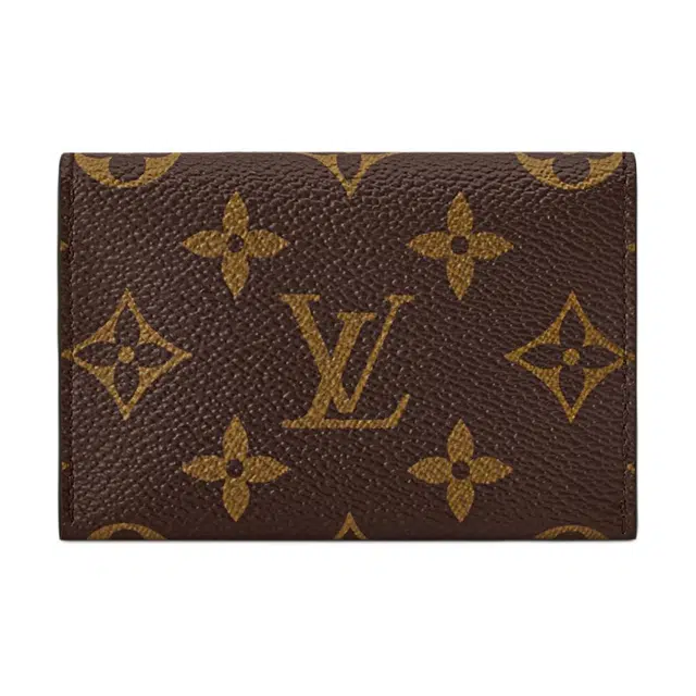 LOUIS VUITTON SLIM Card Holder Monogram ARCHIVE
