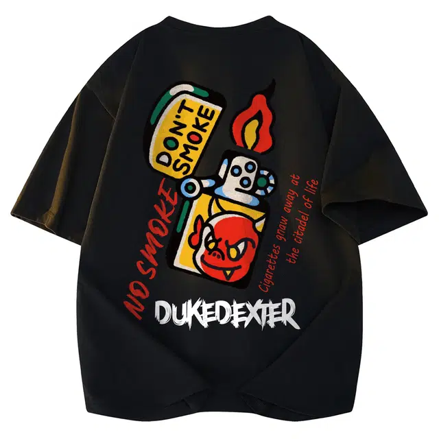 DUKE+DEXTER T