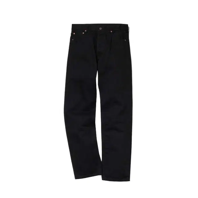 snow peak 19 Selvedge BK Jeans Regular Fit S(28) BK